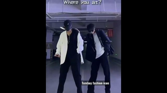 'chinese tomboy dancer #shorts #fashion #dance #youtubeshorts'