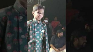 'my first ramp walk in india kids fashion show ||| my first show ramp ikfw  ||| ikfw'