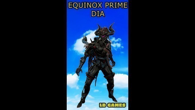 'Equinox Prime Fashion Frame Dia(Day) #shorts'