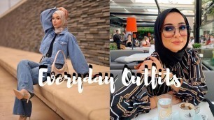 'New Outfits for Spring & Summer 2021 | new model hijab style 2021|'