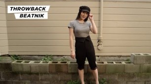 '⧫ Thursdays ⧫ 50\'s Beatnik Style  | Throwback★ Glam.com'