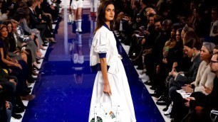 'Ralph Lauren | Spring Summer 2018/2019 | Full Fashion Show'