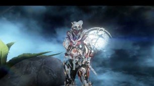 'Awful Saryn fashion frame'