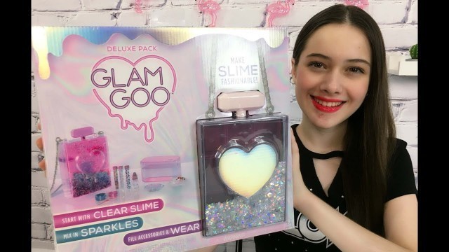 'SLIME FASHION (KIT LUXO) GLAM GOO'