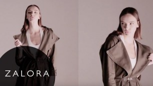 'Military Luxe | ZALORA Womenswear 2015 | Fashion Trends'