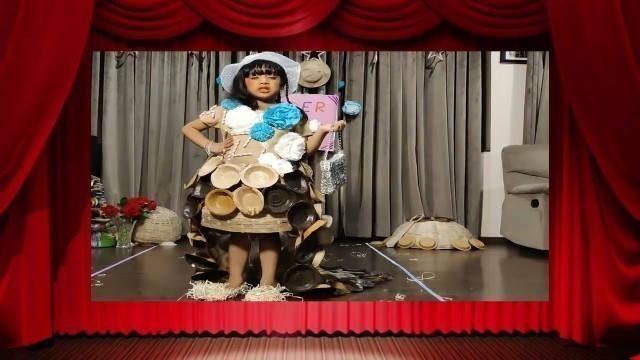 'Kids Fashion show competition Gender Bender (A002)'