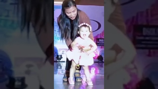 'Kids fashion show SM Philippines'