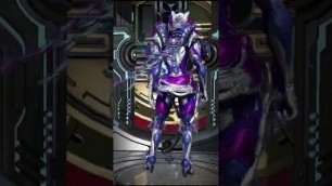 'Saryn Prime - Voidshell Skins - Fashion Frame - Warframe'