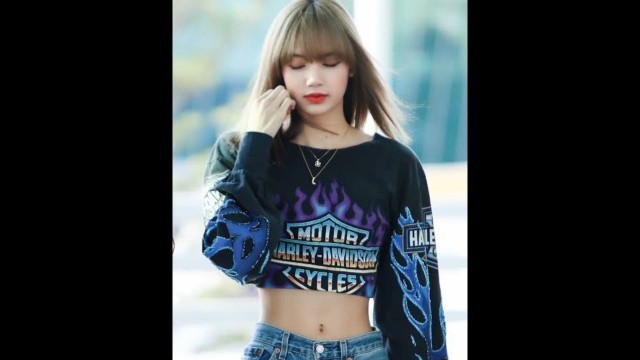 '✨Lisa- tomboy fashion styles ✨'