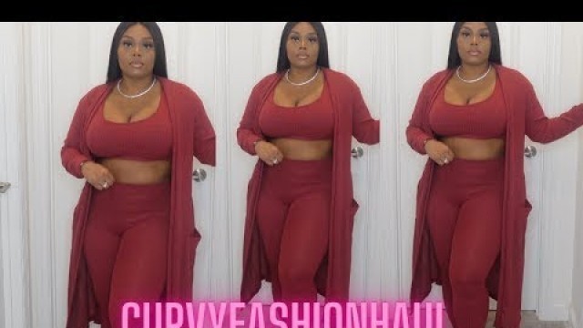 'Curvy Fashion Haul 