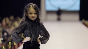 'BelleAnge  Kids Fashion Show Autumn/Winter 2021'