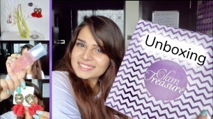 'Glam Treasure Box - Anniversary Edition Unboxing ~ Fashion, Accessories, Beauty and more'