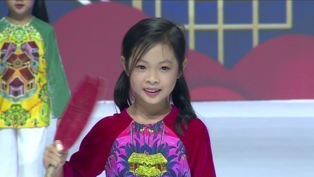 'Thuan Viet - VietNam | Asian Kids Fashion Week 2020 ( Day 1 )'