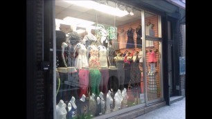 'Inside The NYC Wholesale Fashion District By CloseoutExplosion.com'