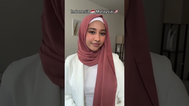 'Hijab styles around the world part 1'