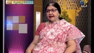 'Aap ki Saheli-Fashion Tips-Life Style Expert Tips-Episode-174-On 29th April 2015'