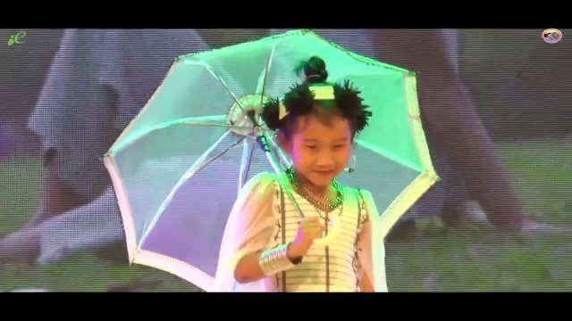 'Traditional round\\ARUNACHAL KIDS FASHION SHOW'