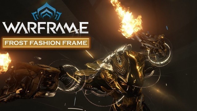 'WARFRAME 2022: \"MEGA KAREN PRIME\" Saryn Fashion Frame'