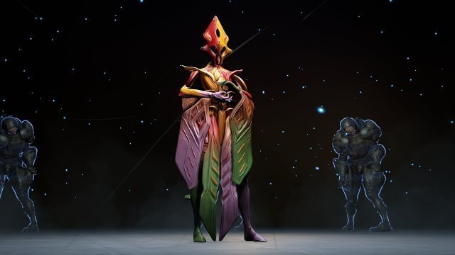 'Equinox Fashion Frame (Warframe)'