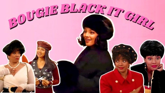 'REGINE HUNTER | The Black Bougie It Girl Of the 90s | An Underrated Fashion Icon ✨'