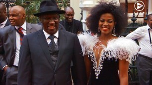 'Drag, glitz and glam : The red carpet at SONA 2019 II'