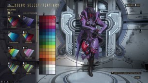 'My Saryn Prime\'s Colors | Fashion Frame'