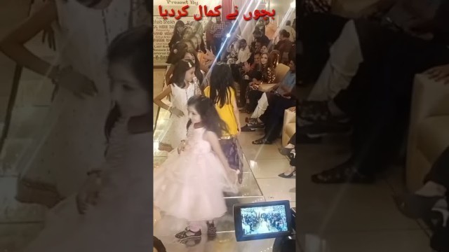 'Cute Kids Fashion Show | Baby Dress Show | Asian Kids Fashion Week | Child Catwalk | Baby Dress Show'