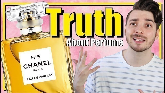 'The real reason fashion brands make perfume and fragrances.'