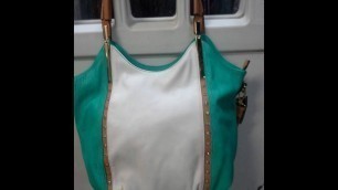 'Fashionable Handbags From The NYC Wholesale District By CloseoutExplosion.com'