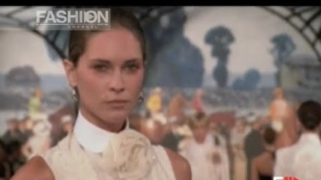 'RALPH LAUREN Spring Summer 2008 New York - Fashion Channel'