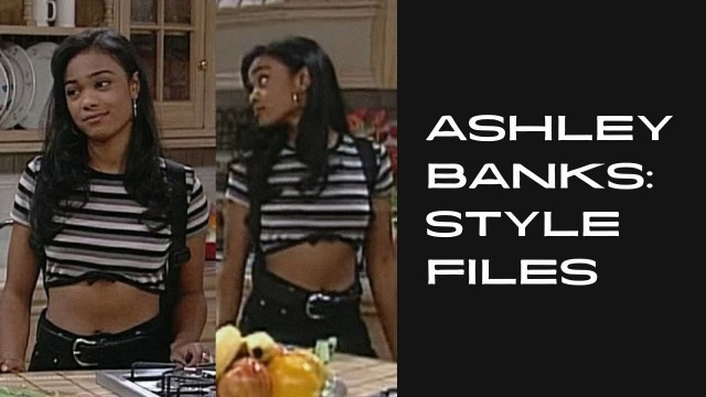 'How Ashley Banks Embodied the 90s Girl Style | Style Files'