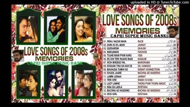 '004 - Marjawaan - Fashion - Memories 2008 - Love Songs'