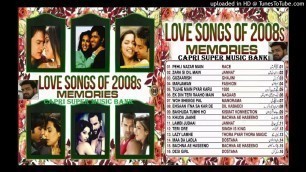 '004 - Marjawaan - Fashion - Memories 2008 - Love Songs'