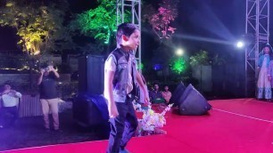 'Children Fashion Show at Joyville. Durga Puja 2022'