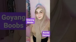 'Hijab Fashion TV - Boobies Indonesian #shorts #fypシ #videoshorts'