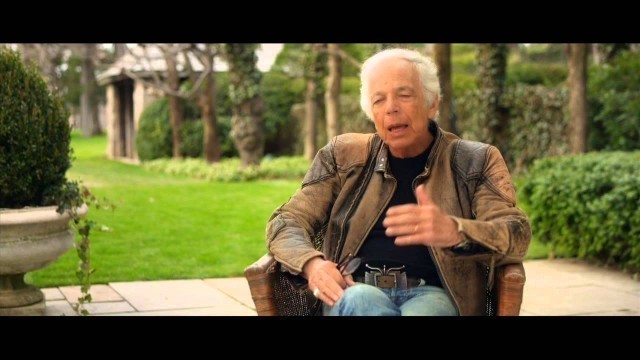 'RALPH LAUREN | A Story Of Fashion And Philanthropy'