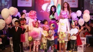 'SHEENA CREATION | India kids fashion week | Delhi | Fashion show'