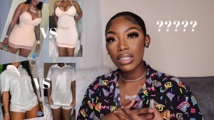 'WHAT I ORDERED VS WHAT I GOT ???? ft. KnowFashionStyle | Clothing HAUL ✨'