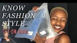 'Let’s rate these items!! Ft Know-Fashion Style'