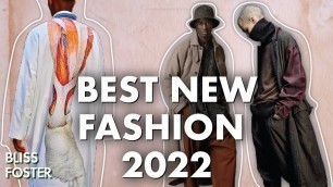 'Best New Fashion Designers of 2022 Part 1'