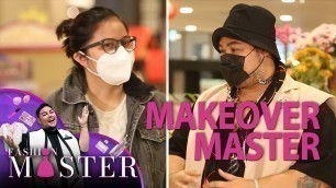 'Master Igun Siap Makeover Sita si Cewek Tomboy - Fashion Master'