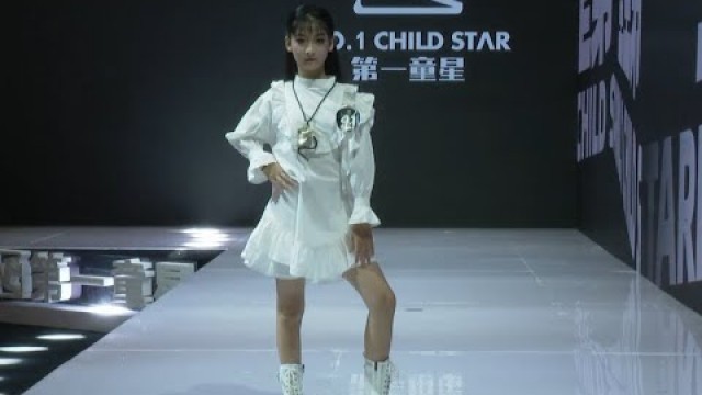 'Child models catwalk competition 02 | Asian Child Model | Catwalk | Child Fashion Show'