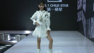 'Child models catwalk competition 02 | Asian Child Model | Catwalk | Child Fashion Show'