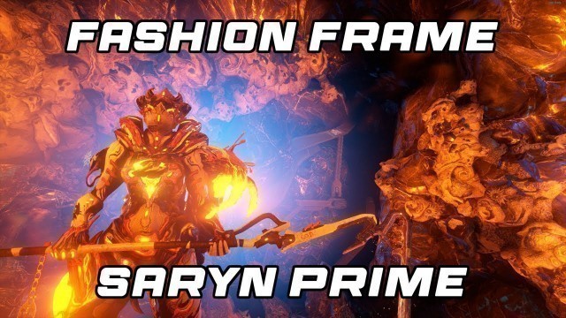 'Fashion Frame - Saryn Prime'