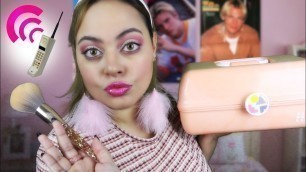 'ASMR| 90s Popular Rich Girl Gets You Ready for a Party!'