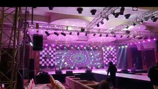 'Fashion show setup (light & sound) +91-7275629044 (lucknow)'