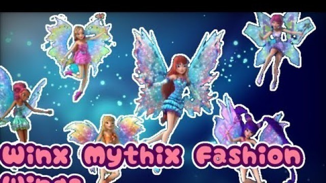 'Winx: Mythix Fashion Wings (Gameplay) | Winx Club World'