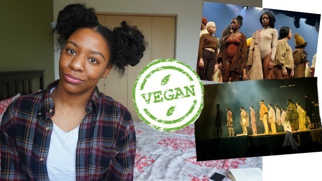 'Yeezy Season 3 Reaction! Going Vegan?? | T\'keyah B'