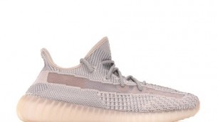 'Adidas Yeezy Boost 350 V2 Synth Reflective'