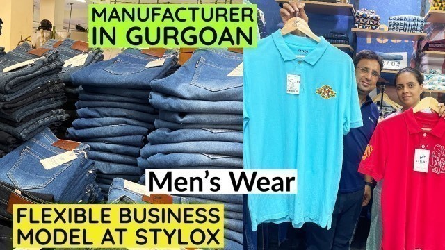 'Buy Men’s Denims/Jeans, T-Shirts, Formal, Casual Shirts, Trousers,Sports Wear From The Manufacturer.'